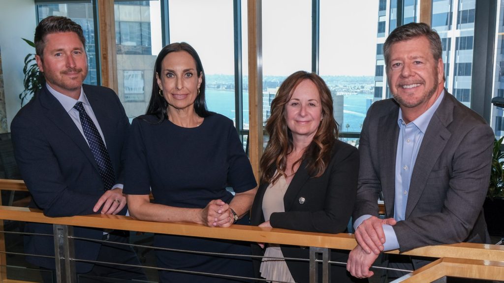 The partners of Bender Kurlander Hernandez & Campbell